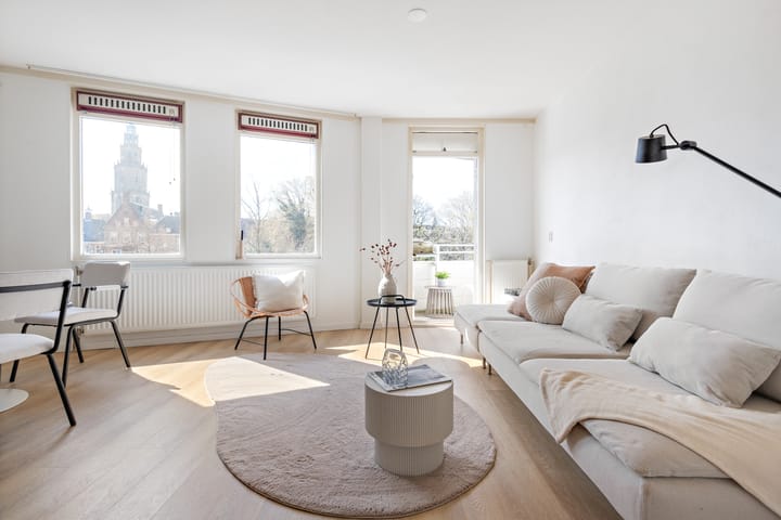 Foto 1 van Turfsingel 52-E