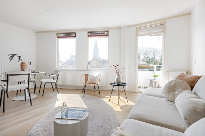 Foto 8 van Turfsingel 52-E