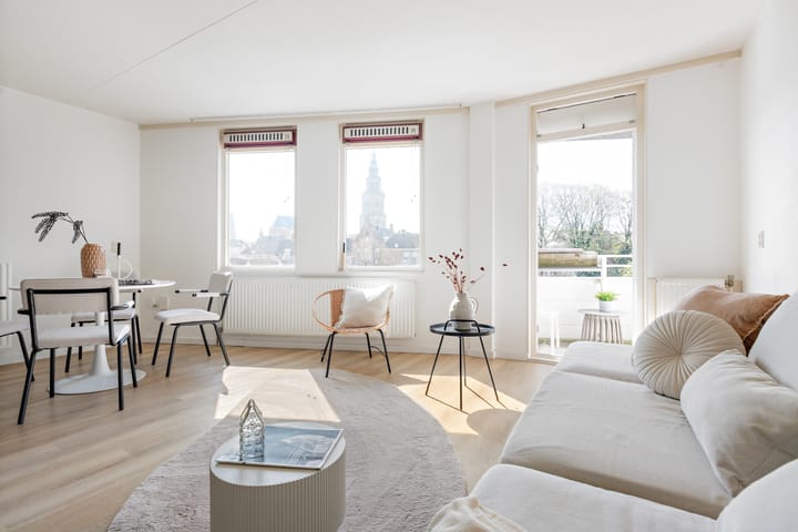 Foto 12 van Turfsingel 52-E