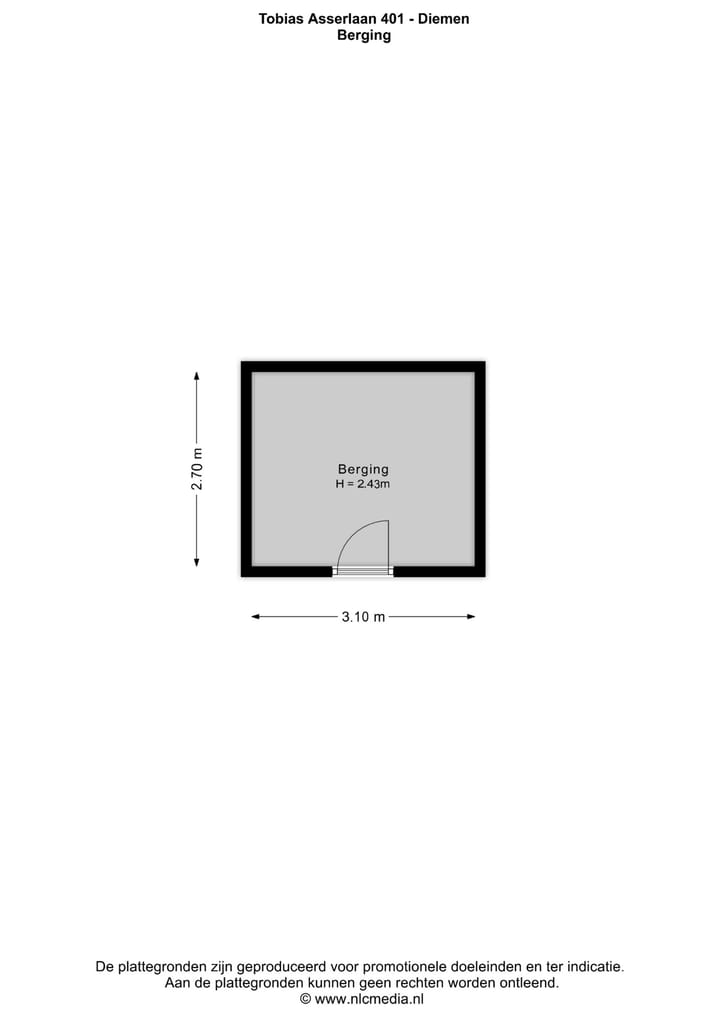 Foto 55 van Tobias Asserlaan 401