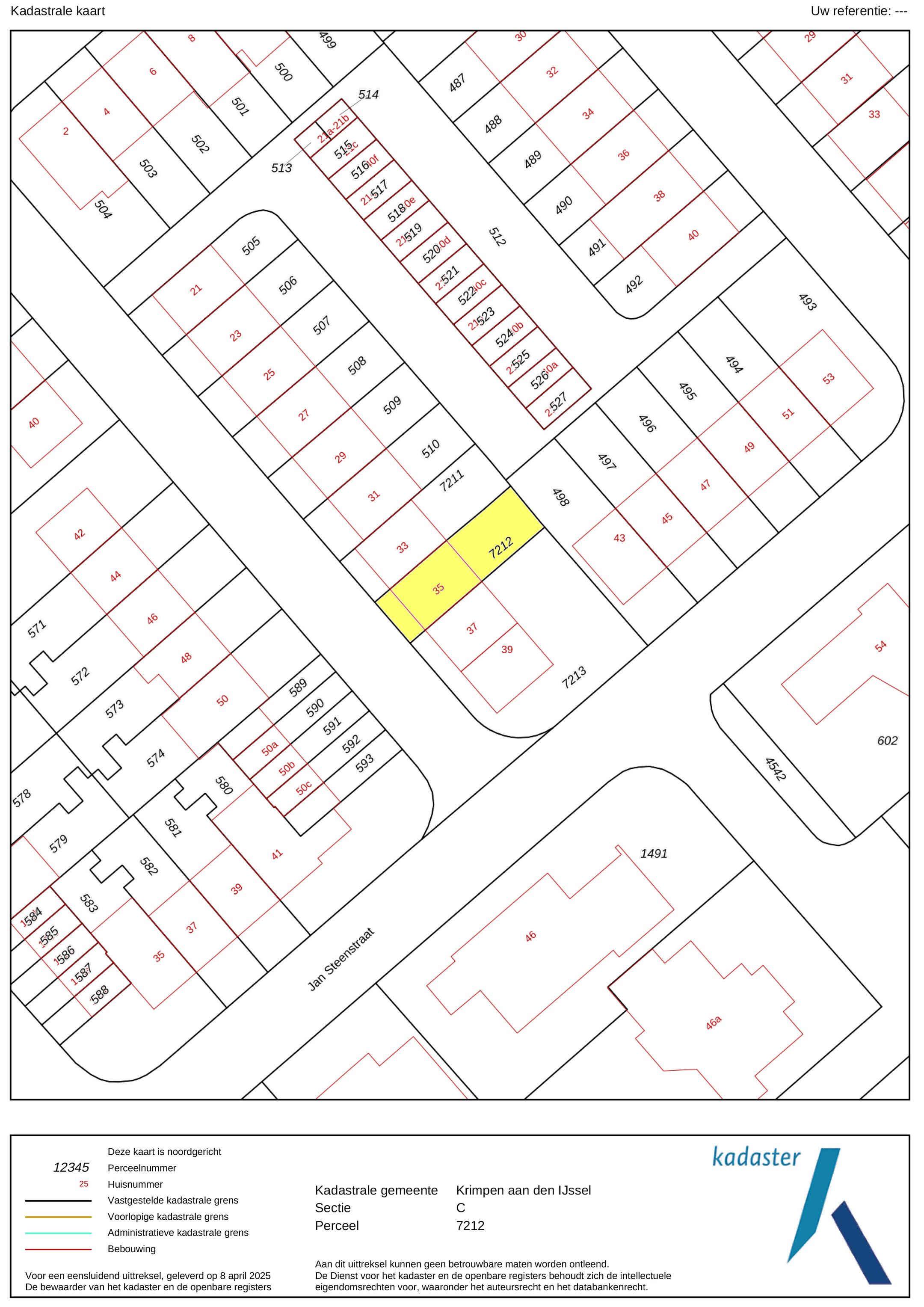 Foto 27 van Jan van de Cappellestraat 35