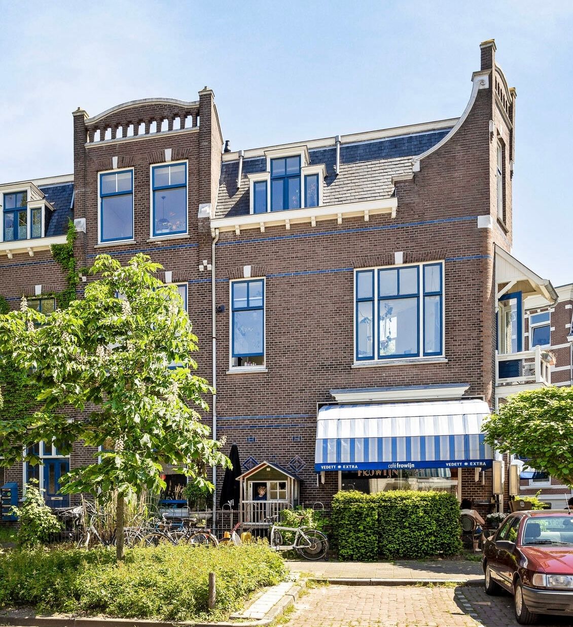 Photo 3 of Pontanusstraat 47-A