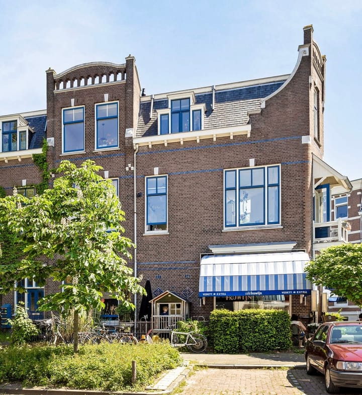 Foto 3 van Pontanusstraat 47-A