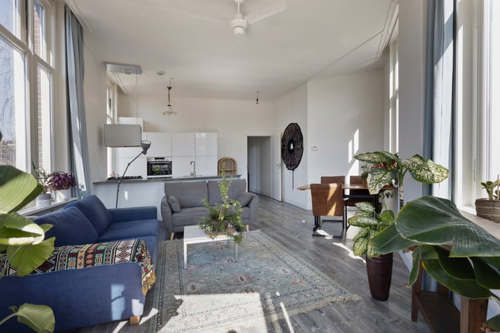 Foto 10 van Pontanusstraat 47-A