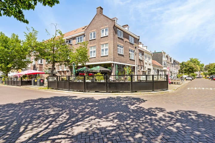 Foto 23 van Pontanusstraat 47-A