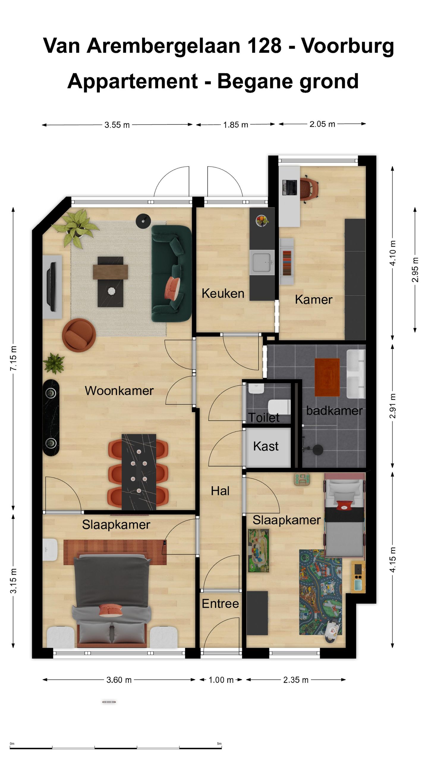 Photo 10 of van Arembergelaan 128