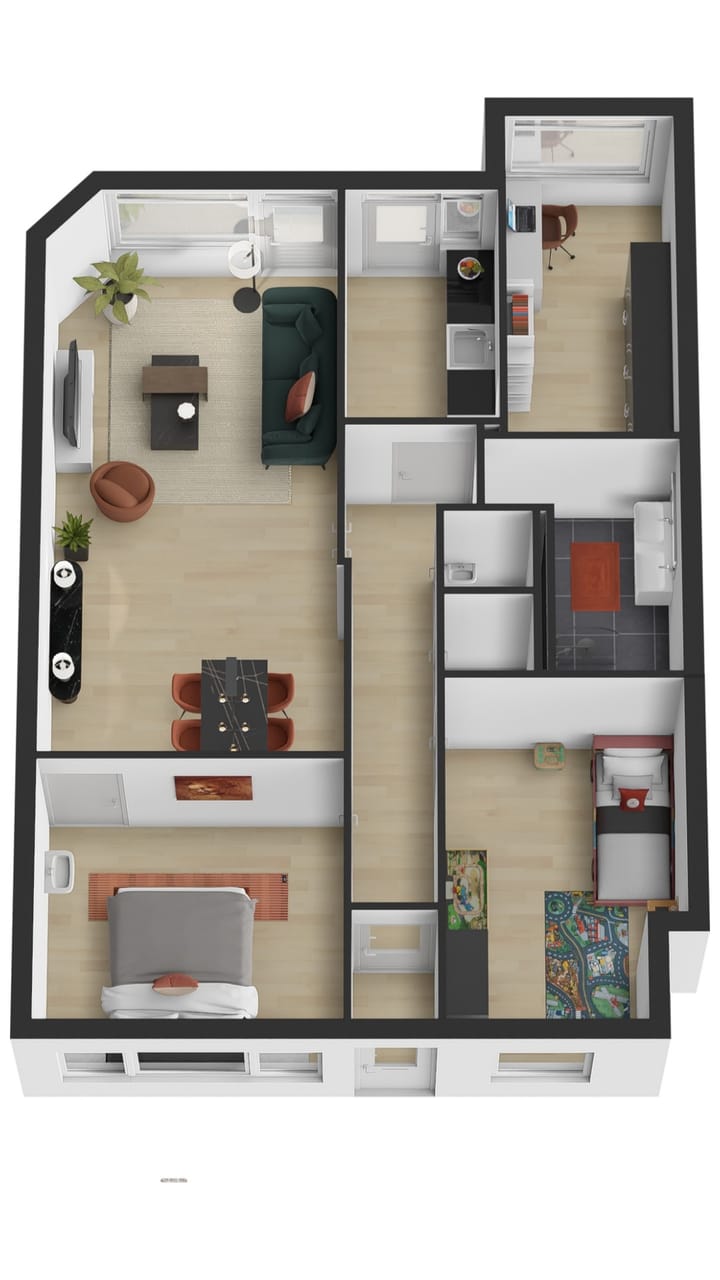 Foto 11 van van Arembergelaan 128