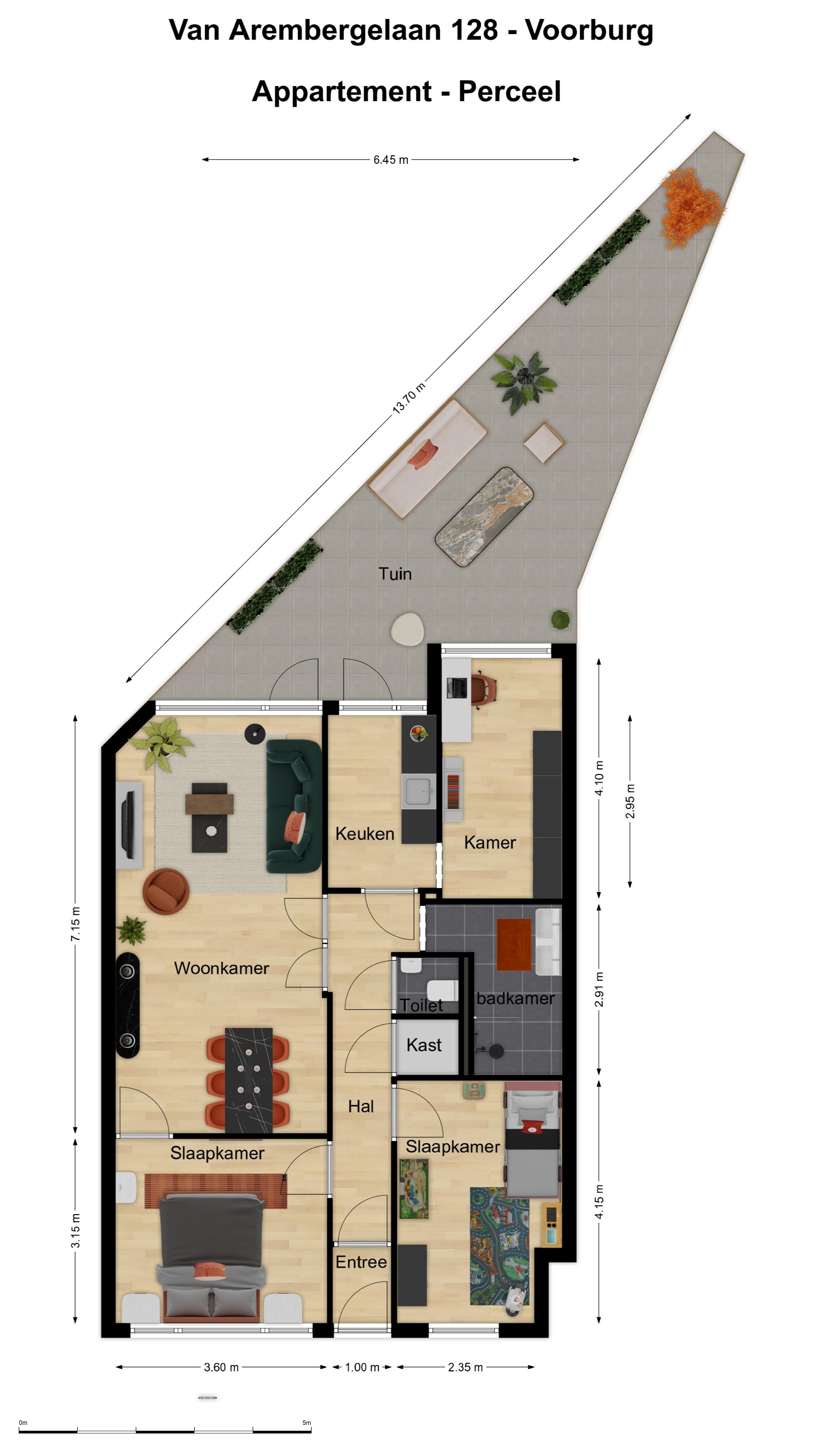 Photo 30 of van Arembergelaan 128