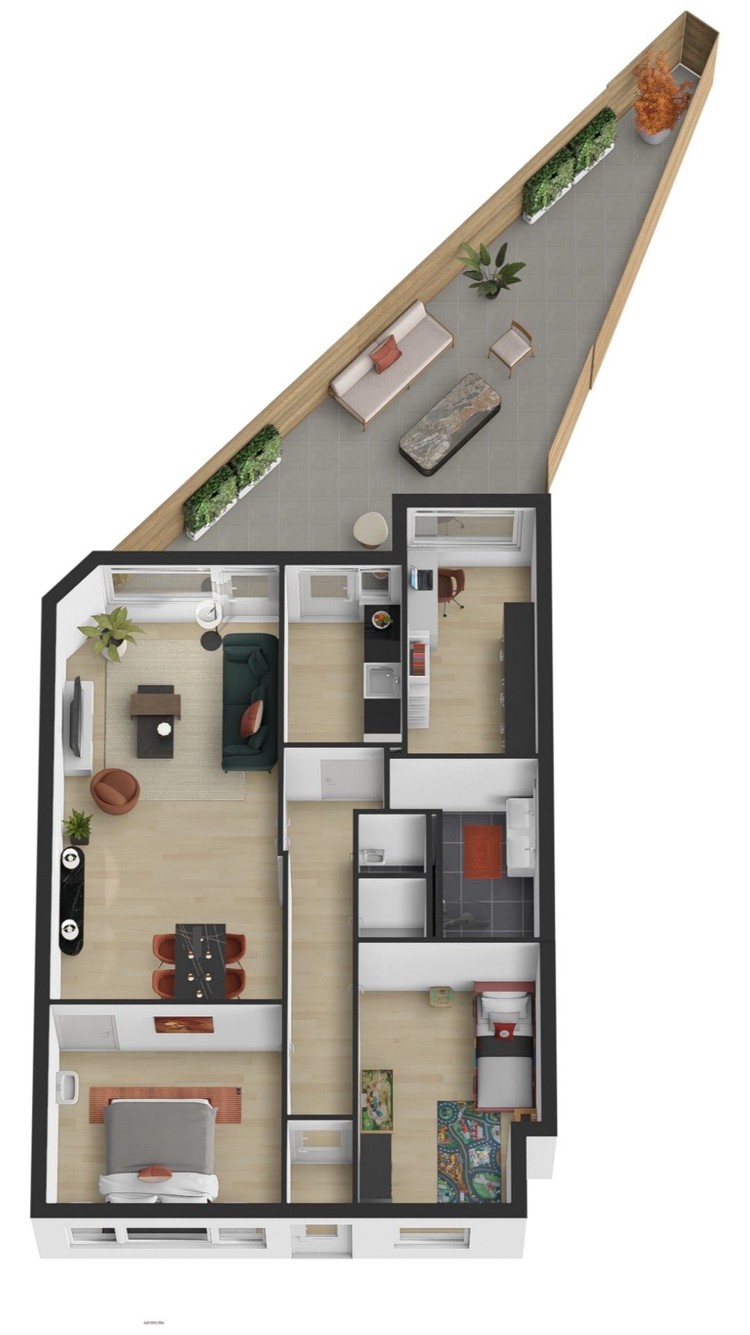 Photo 31 of van Arembergelaan 128