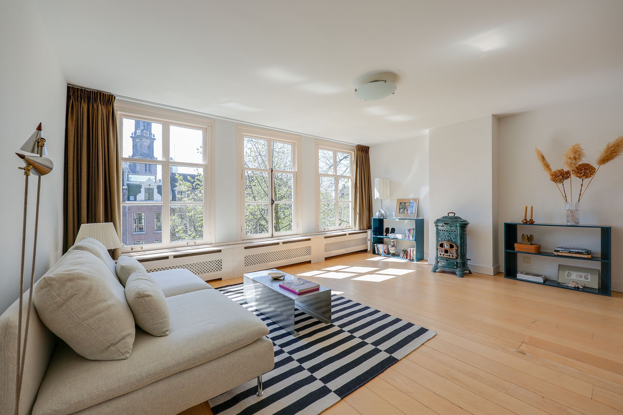 Foto 3 van Leliegracht 58-D