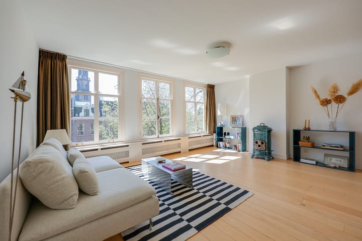 Foto 3 van Leliegracht 58-D