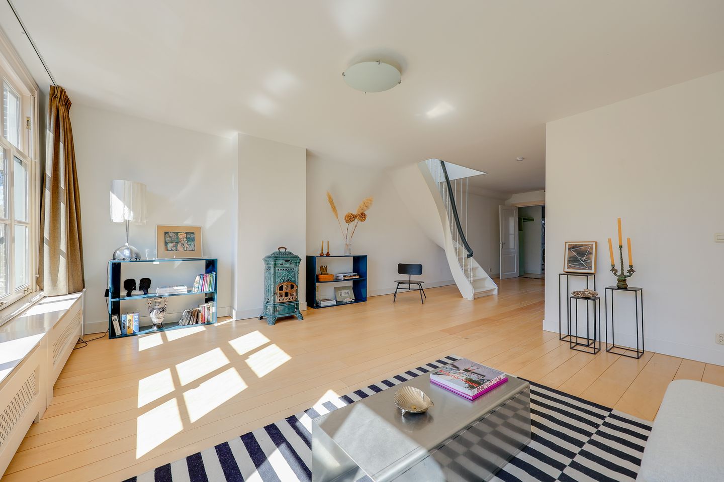 Foto 4 van Leliegracht 58-D