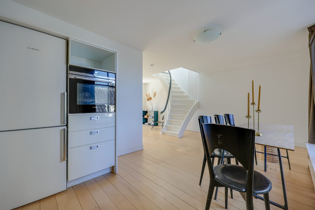 Foto 8 van Leliegracht 58-D