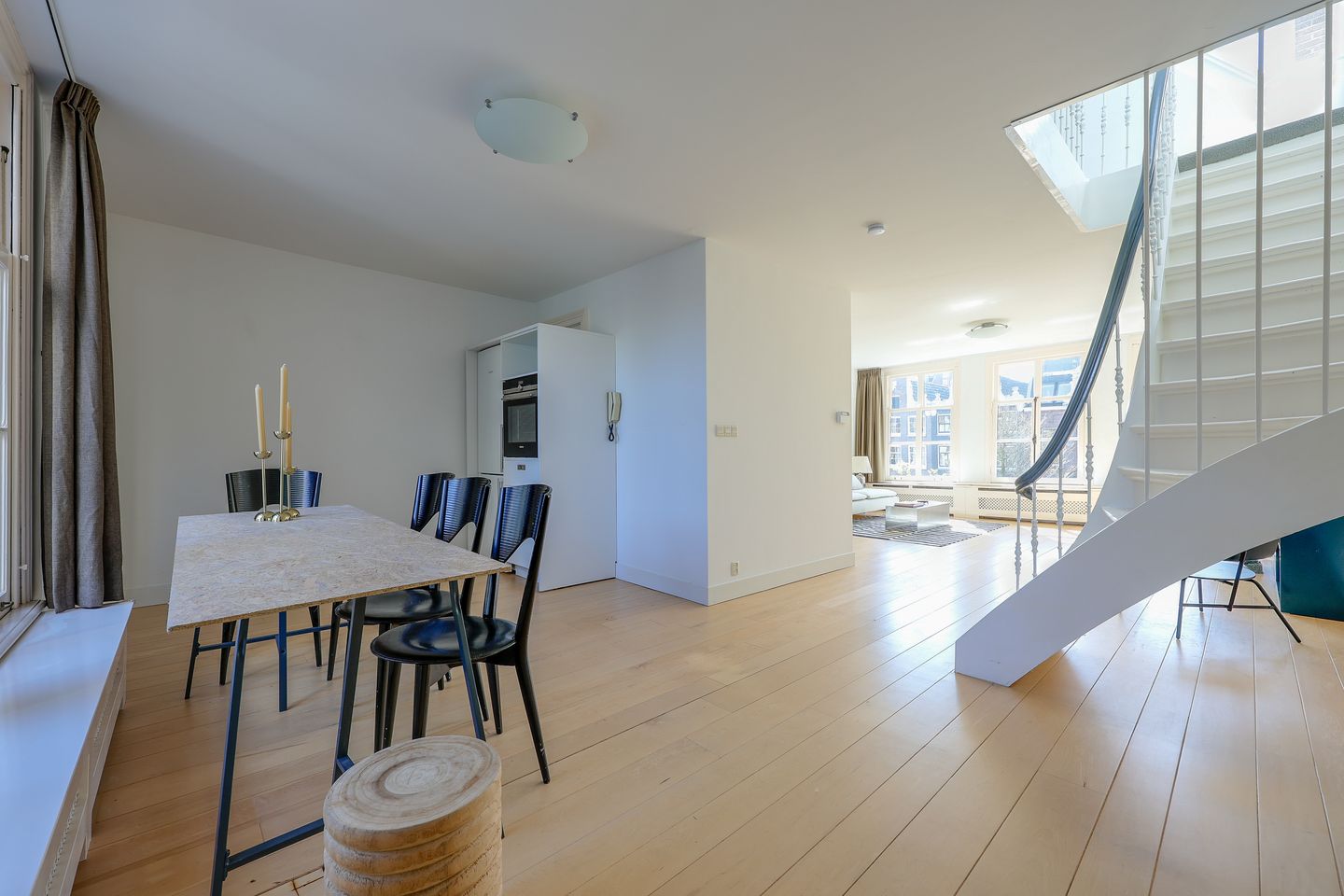 Foto 10 van Leliegracht 58-D