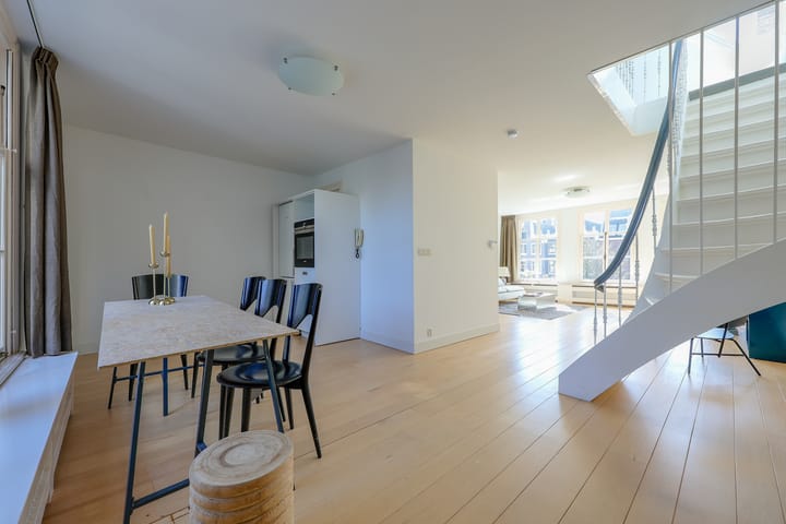 Foto 10 van Leliegracht 58-D