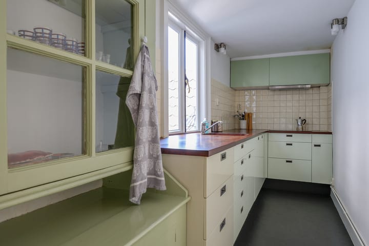 Foto 11 van Leliegracht 58-D