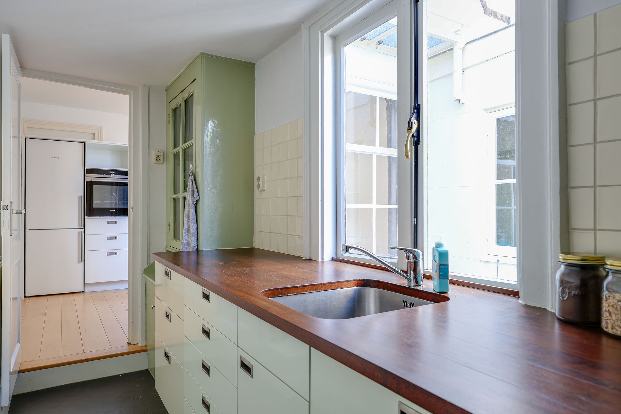 Foto 12 van Leliegracht 58-D