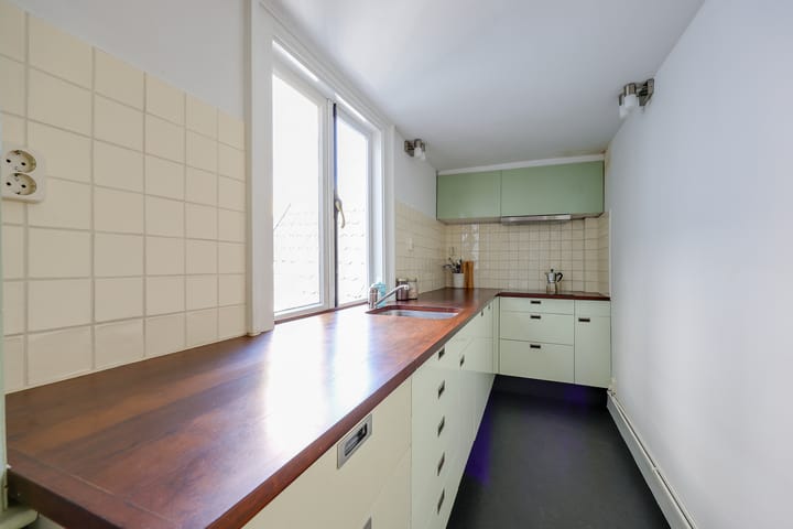 Foto 13 van Leliegracht 58-D