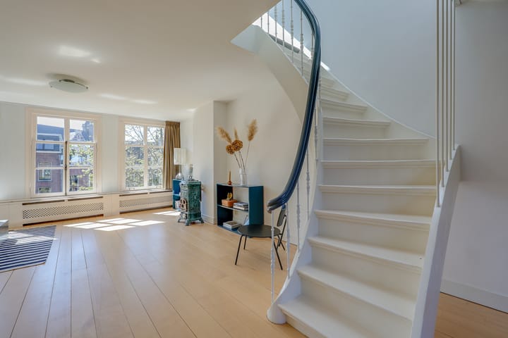 Foto 16 van Leliegracht 58-D