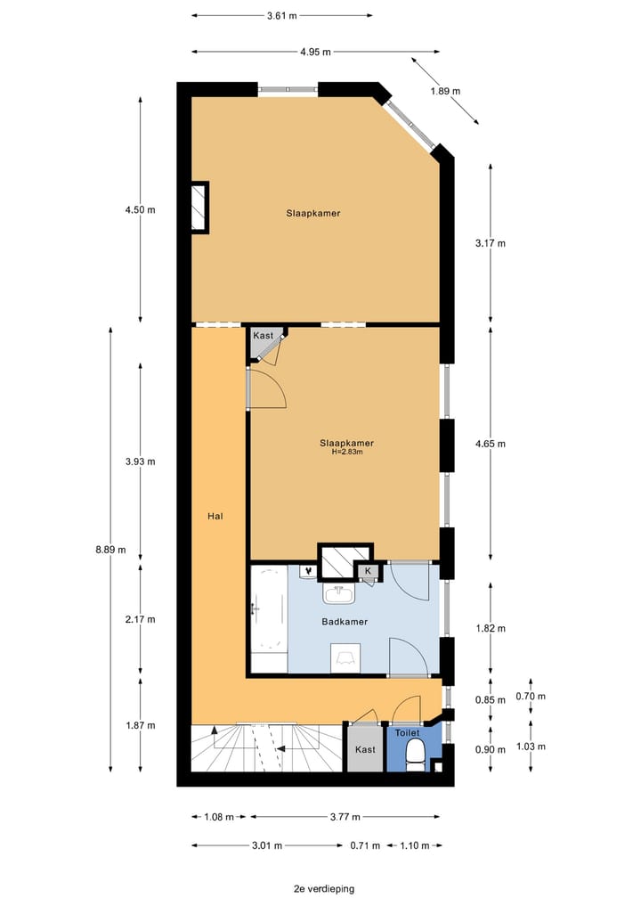 Foto 32 van Bonistraat 33