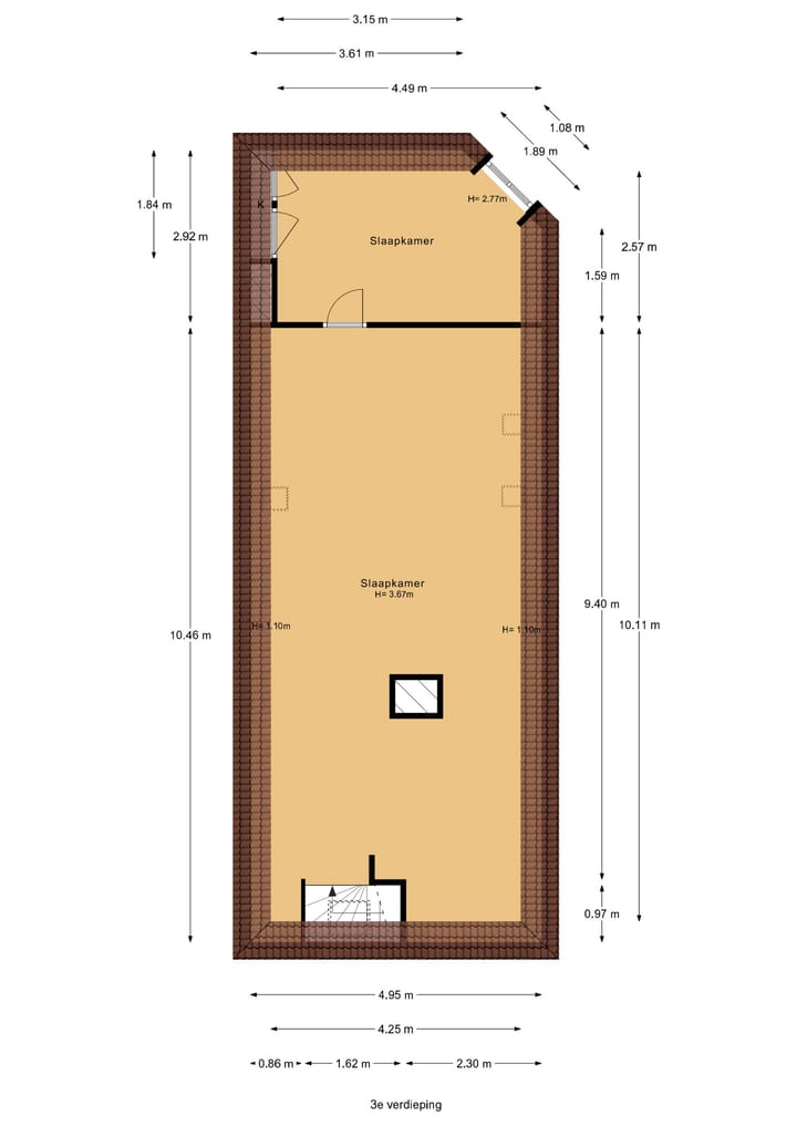 Foto 33 van Bonistraat 33