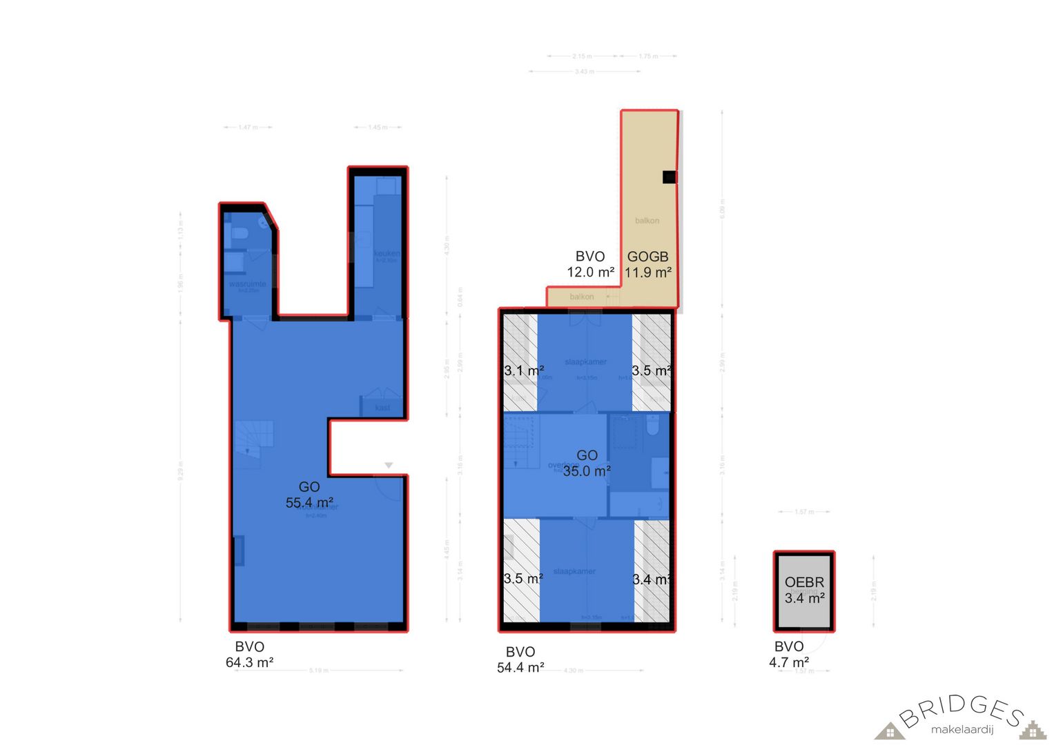 Foto 39 van Leliegracht 58-D