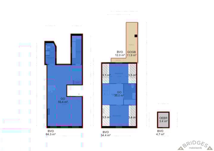 Foto 39 van Leliegracht 58-D