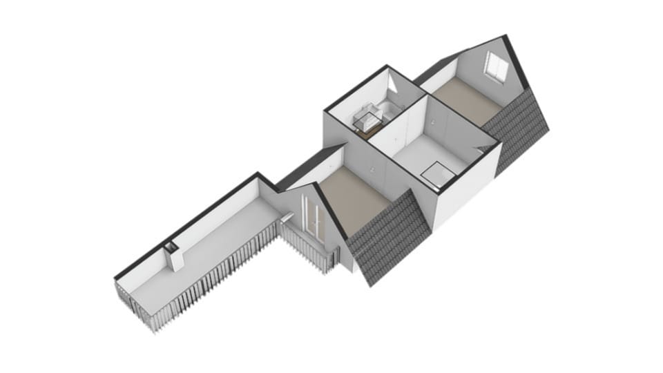 Foto 42 van Leliegracht 58-D