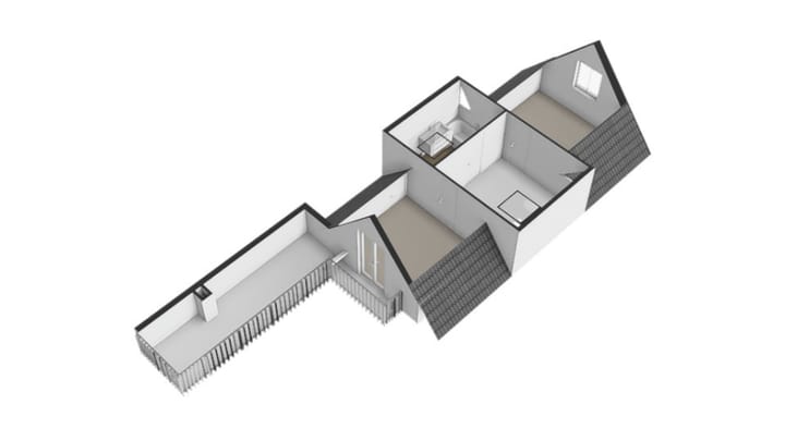 Foto 42 van Leliegracht 58-D