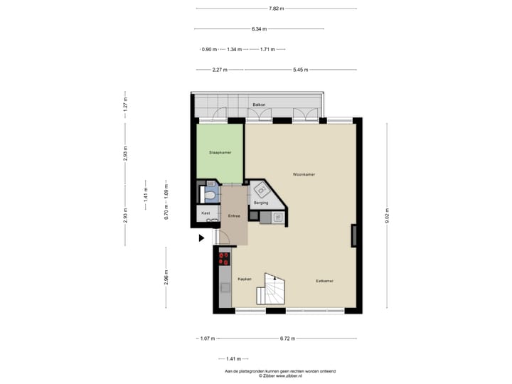 Foto 28 van Hartmansstraat 22-D