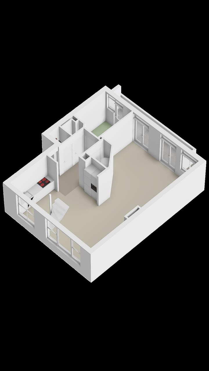 Foto 4 van Hartmansstraat 22-D