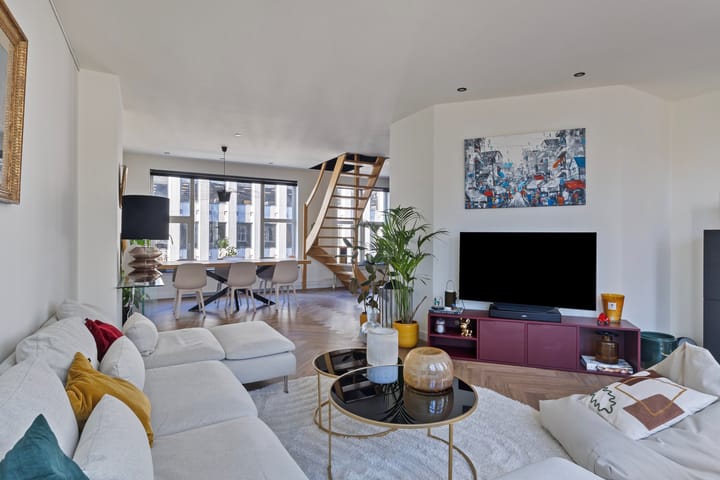 Foto 9 van Hartmansstraat 22-D