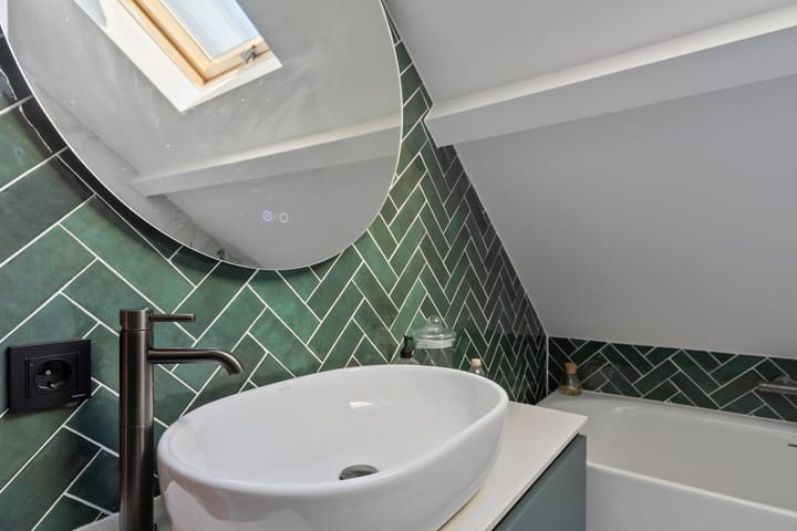 Foto 22 van Hartmansstraat 22-D