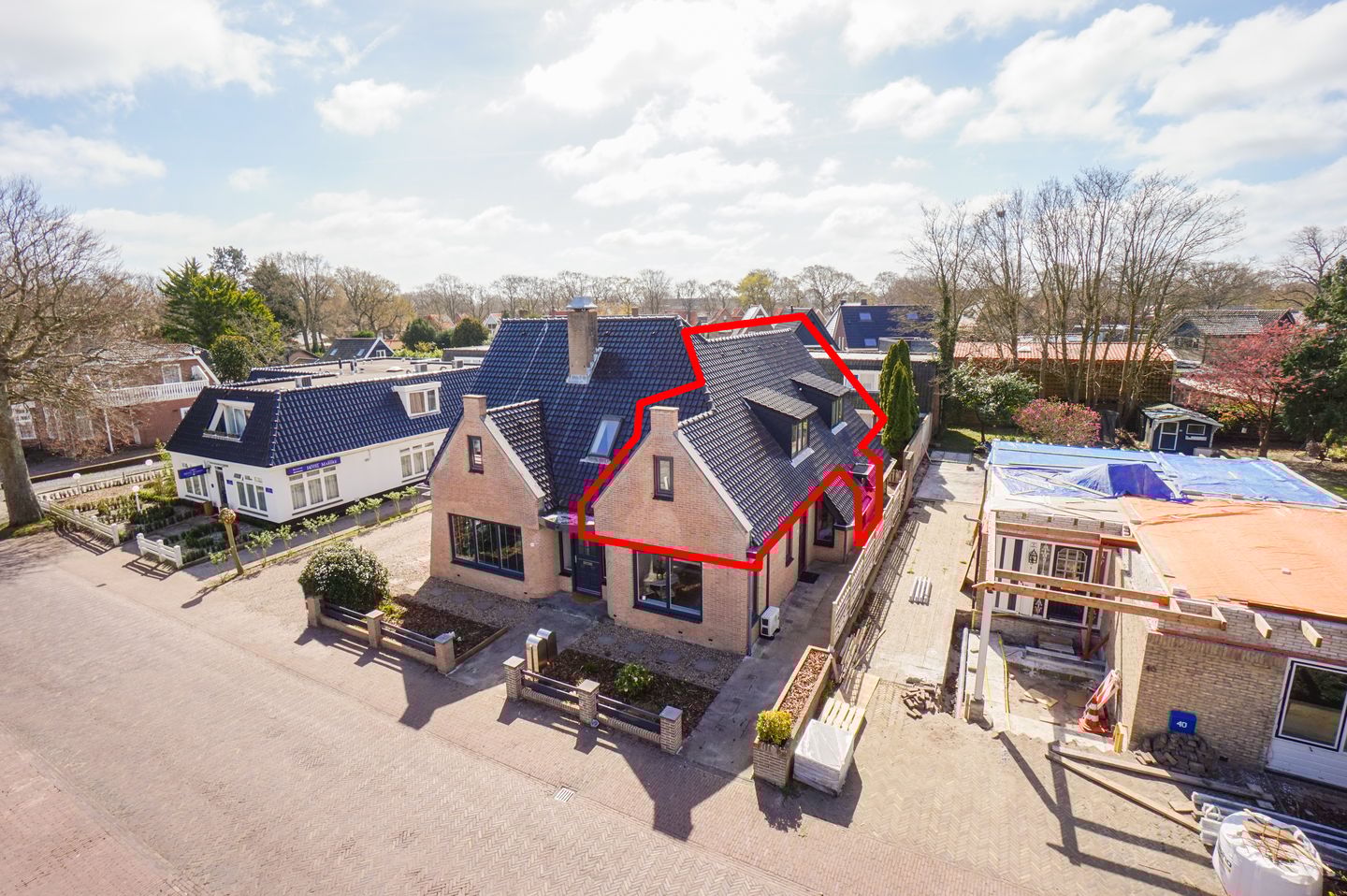 Foto 1 van Dorpsstraat 42-B