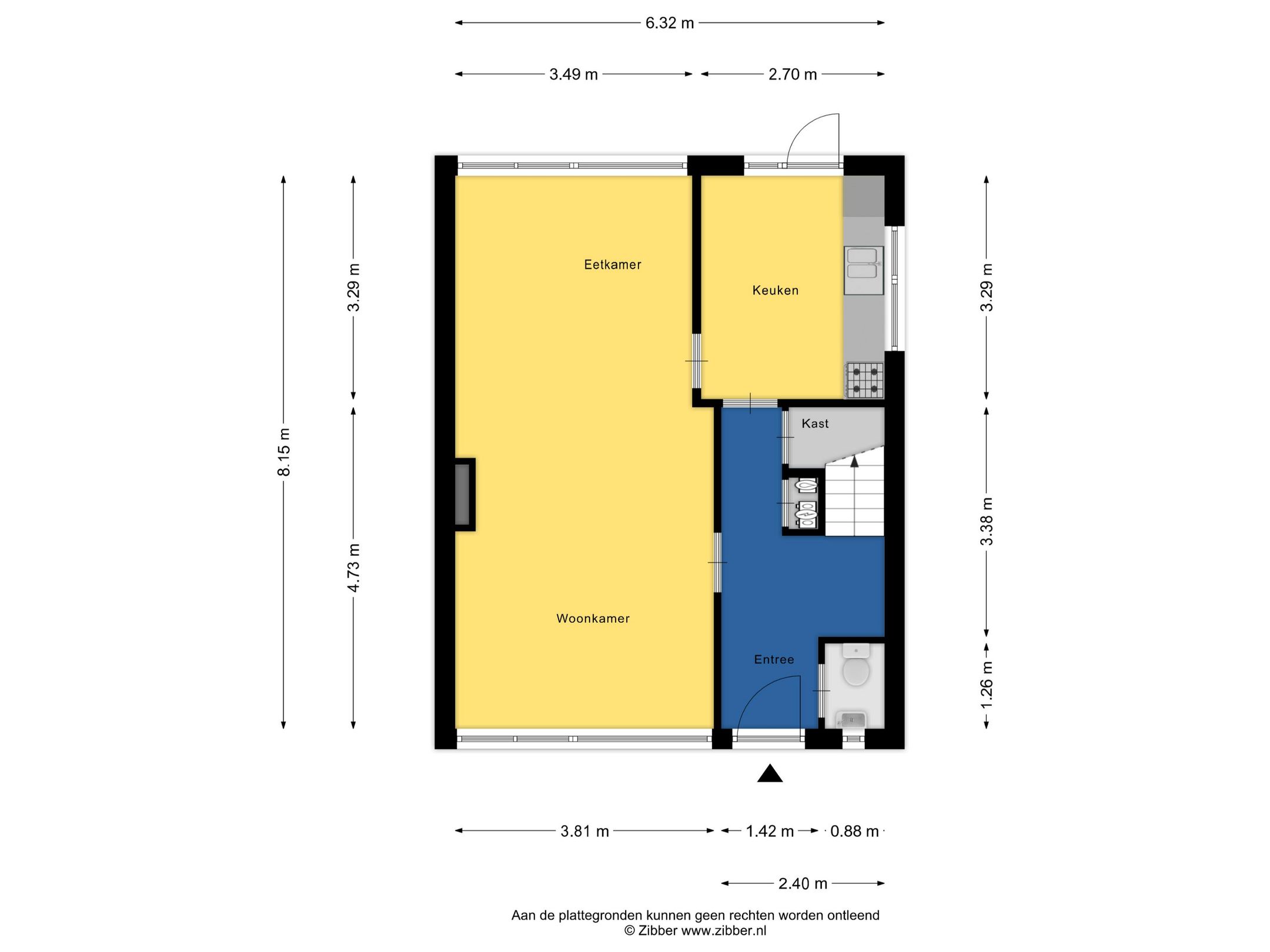 Foto 15 van Saturnusstraat 2