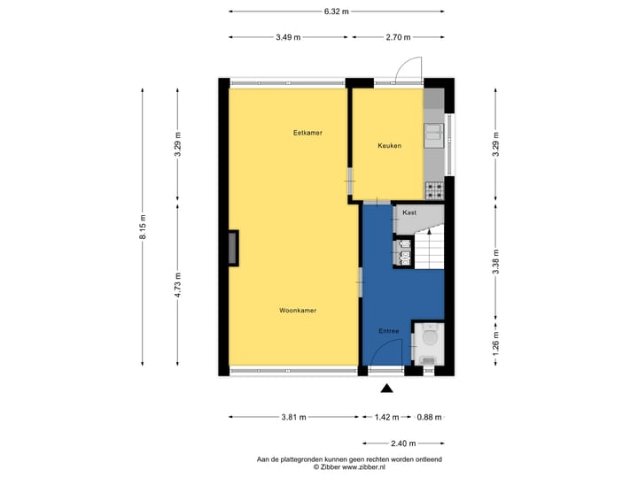 Foto 15 van Saturnusstraat 2