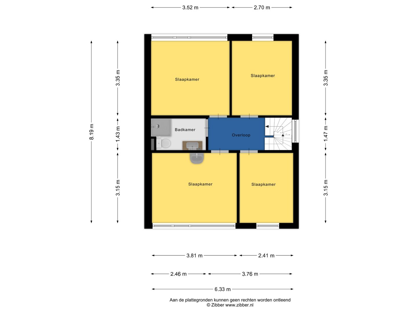 Foto 25 van Saturnusstraat 2