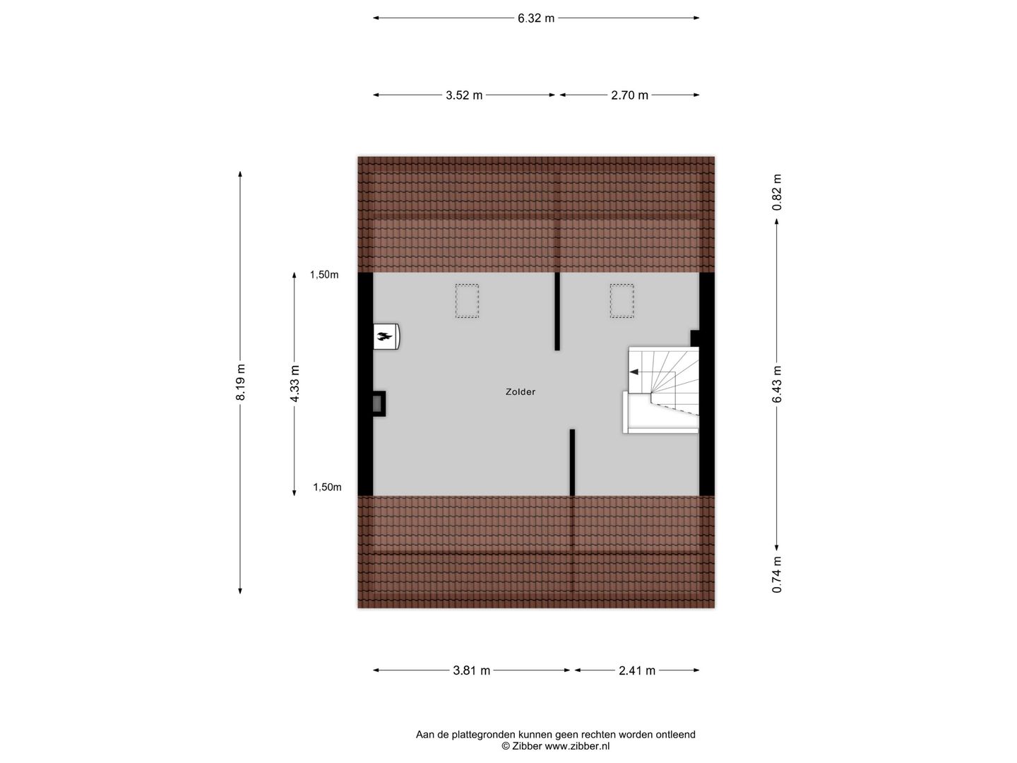 Foto 29 van Saturnusstraat 2
