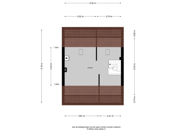 Foto 29 van Saturnusstraat 2