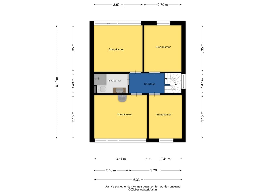 Foto 38 van Saturnusstraat 2