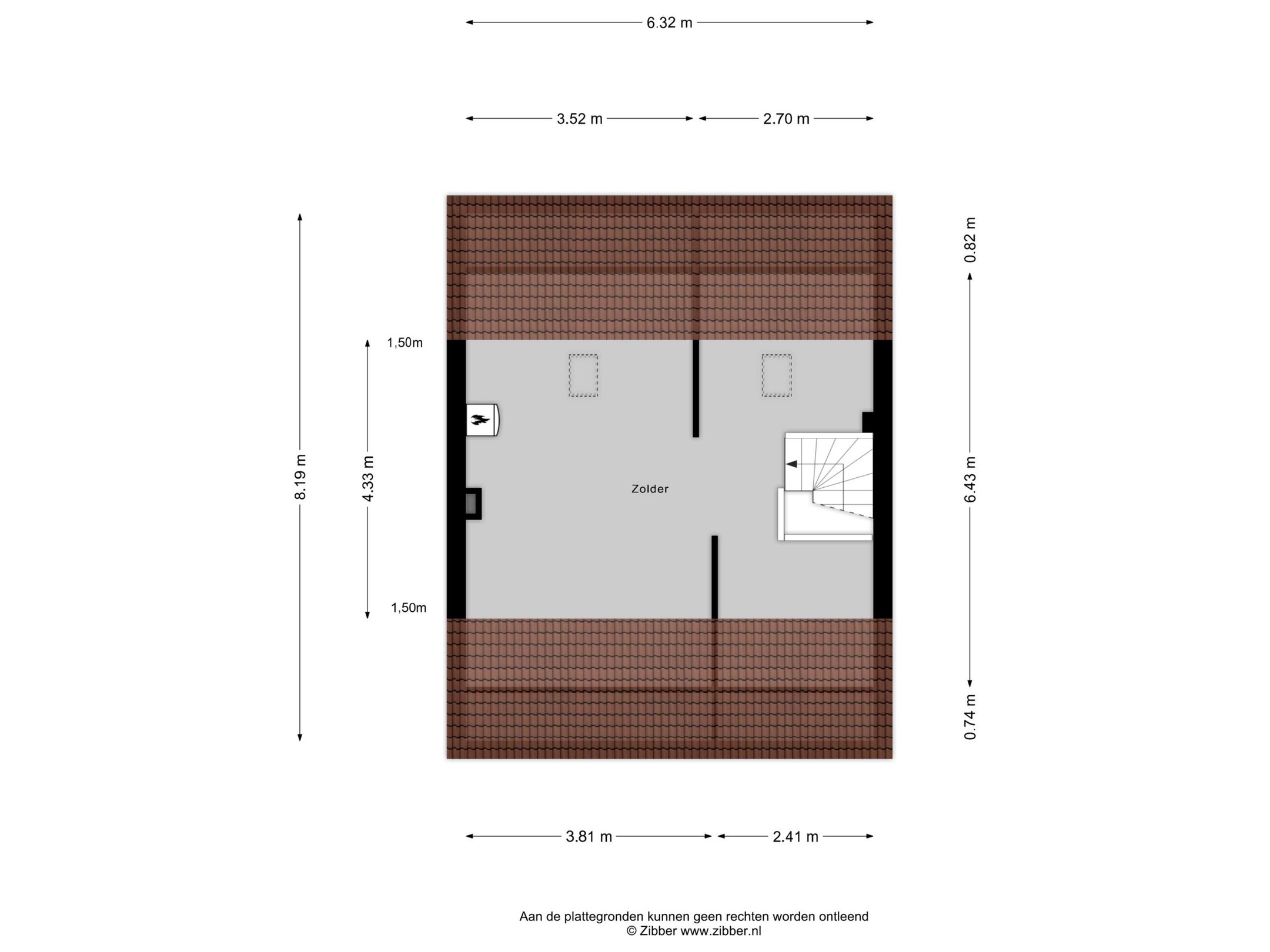 Foto 39 van Saturnusstraat 2