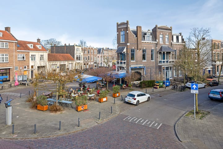 Foto 2 van Pontanusstraat 47-B