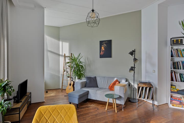 Foto 5 van Pontanusstraat 47-B