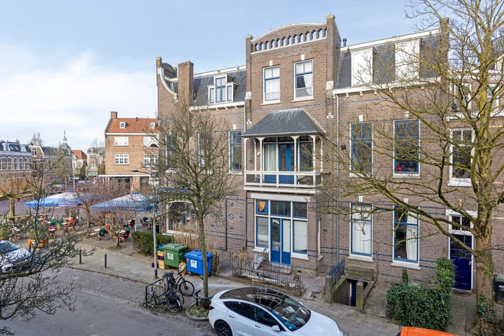 Photo 21 of Pontanusstraat 47-B