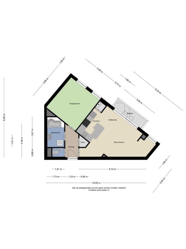 Photo 23 of Pontanusstraat 47-B