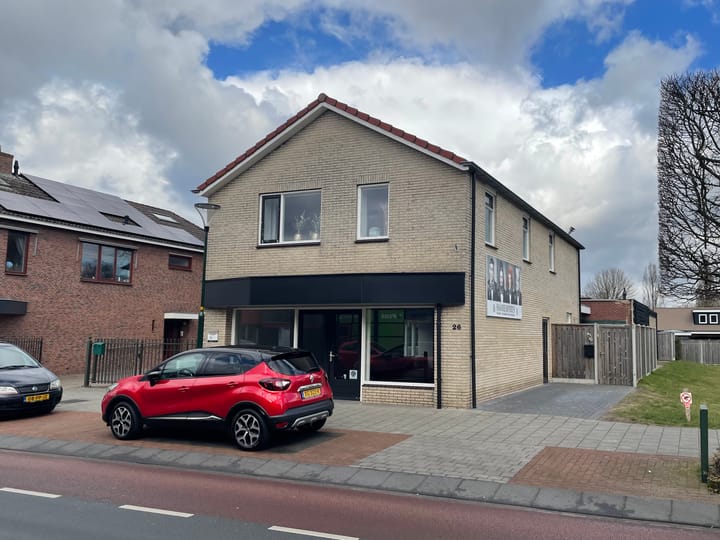 Hammerstraat 26