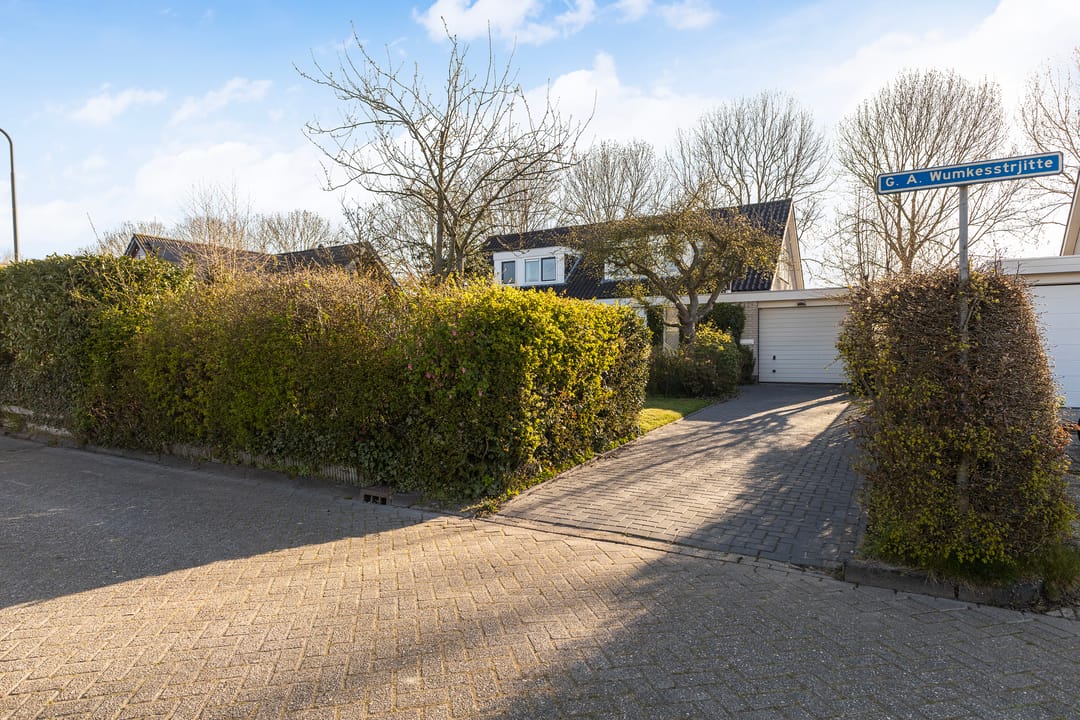 Foto 7 van G A Wumkesstrjitte 12