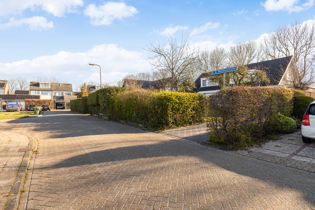 Foto 8 van G A Wumkesstrjitte 12