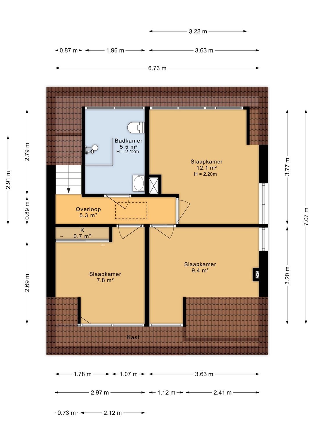 Foto 56 van G A Wumkesstrjitte 12