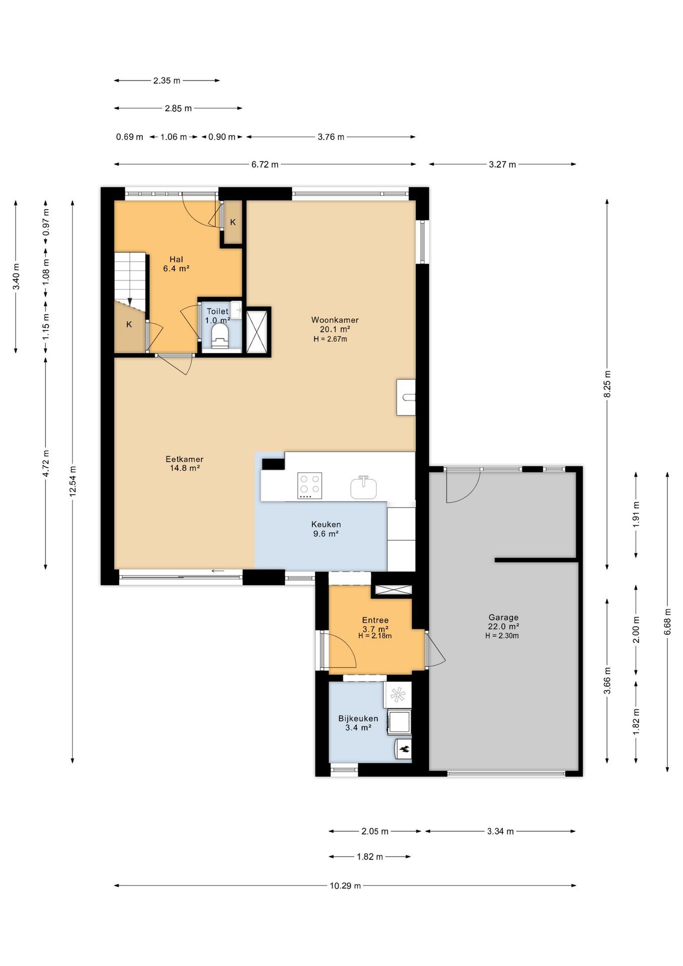 Foto 55 van G A Wumkesstrjitte 12